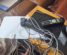 Saorview Box & Aerial