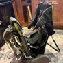 Hiking Backpack with Baby Seat Image 2