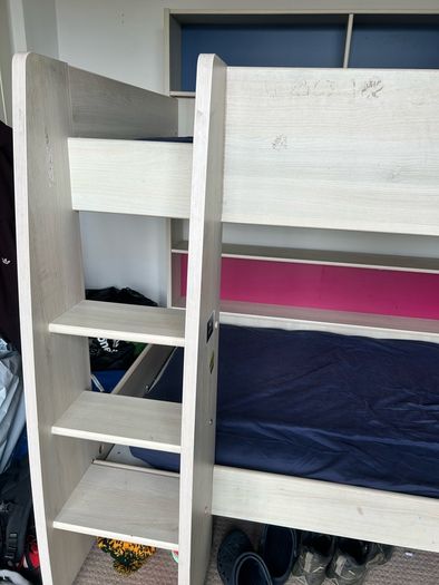 Kids Bunk Bed