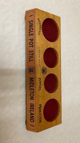 Whiskey display plinth Price Drop
