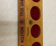 Whiskey display plinth Price Drop