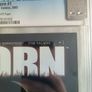 The Punisher Born Marvel Max Issue 1  CBCS / CGC 9.8 Certified Graded Comic Framed  DC Image 2
