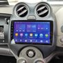 Nissan March Micra Android Auto Carplay Radio Stereo Image 4
