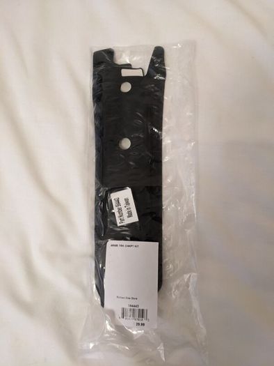 Trek Checkpoint Carbon Frame Armour