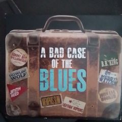 A Bad Case Of The Blues 3CD