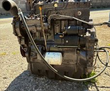 Perkins Engine for Massey Ferguson Tractor