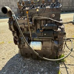 Perkins Engine for Massey Ferguson Tractor
