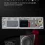 Car Audio Radio 1 Din MP3 Car Stereo Bluetooth FM AUX In USB Colorful Buttons APP Remote Control 1Din Multimedia Player Image 5