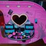 lol camper van with accessories and dolls Image 9