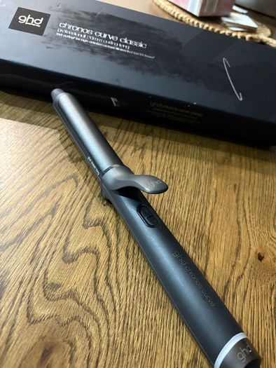 GHD classic curve chronos tong 26mm