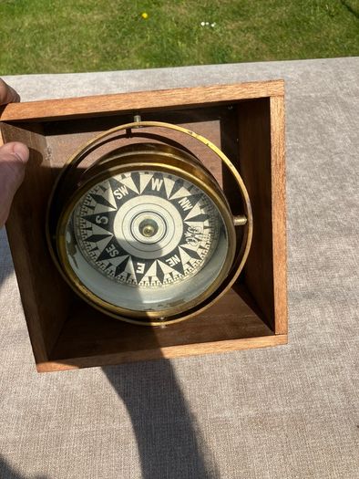 ships compass