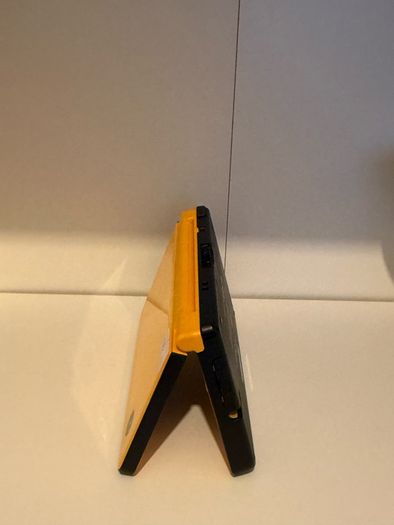 Yellow Nintendo DSI XL Console