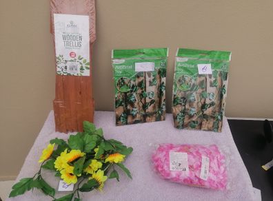 Garden bundle