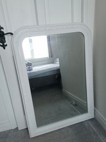 large mirror
