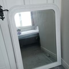 large mirror
