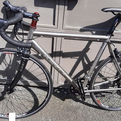 Planet X Ti Road bike
