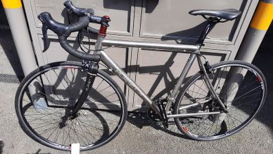 Planet X Ti Road bike