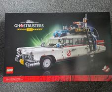 Ghostbusters Ecto 1 Lego