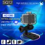 Sport Waterproof Mini Camera HD 1080P SQ12 Small Action Camcorder IR Night Vision Motion Sensor Video Voice Recorder Micro Cam Image 3