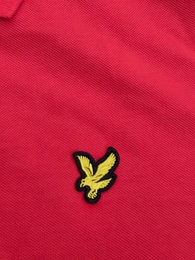 Lyle & Scott Men's Polo Shirt Size Medium/Large