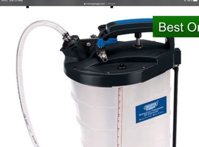 oil extractor