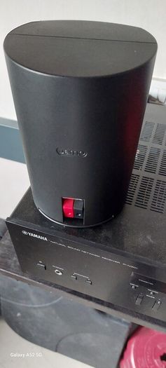 Jamo Speaker