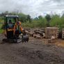 Hightop Ht15 Pro mini digger - kubota engine Image 5