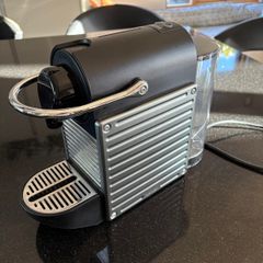 Nespresso Coffee Machine + 140 Nespresso Coffee Pods