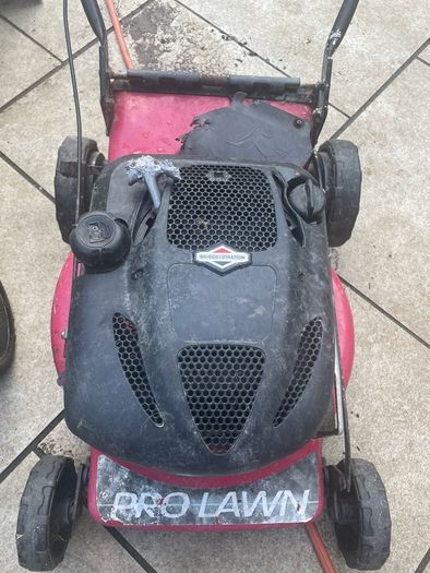 lawnmowers