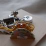Left Handed Stratocaster Standard 5-way Wiring Harness Image 4