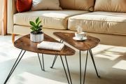 Coffee tables Set of 2 side tables