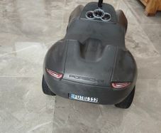Baby Porsche Ride-On Car