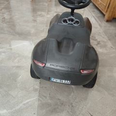 Baby Porsche Ride-On Car