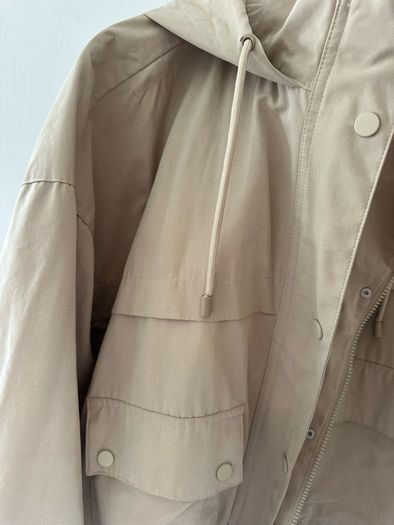 Rain coat