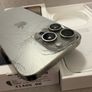 iphone 15 pro max 256 back glass Brocken Image 5