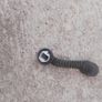 Toyota Corolla E11 97-02 Liftback Boot Tailgate Loom Upper Grommet Rubber Seal Image 2