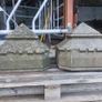 Pair of Sandstone cappings Image 5