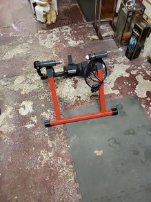 Bike exerciser