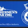 1981 Isle of Man Centenary of Royal National Mission to Deep Sea Fisherman Commemorative Stamp Presentation Pack Image 2