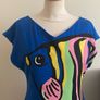 Boutique Moschino Dress Size Uk12 Image 2