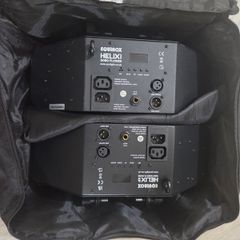 Equinox Helix Gobo Flower Lights - 100W & 150W