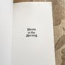 Manna In The Morning. A Memoir 1940-1958. By Madeleine Stewart.  Edited  By Dermot Bulger. First Edition Paperback In Very Good Condition. Image 6