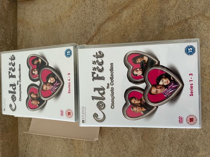 Cold Feet The Complete Collection