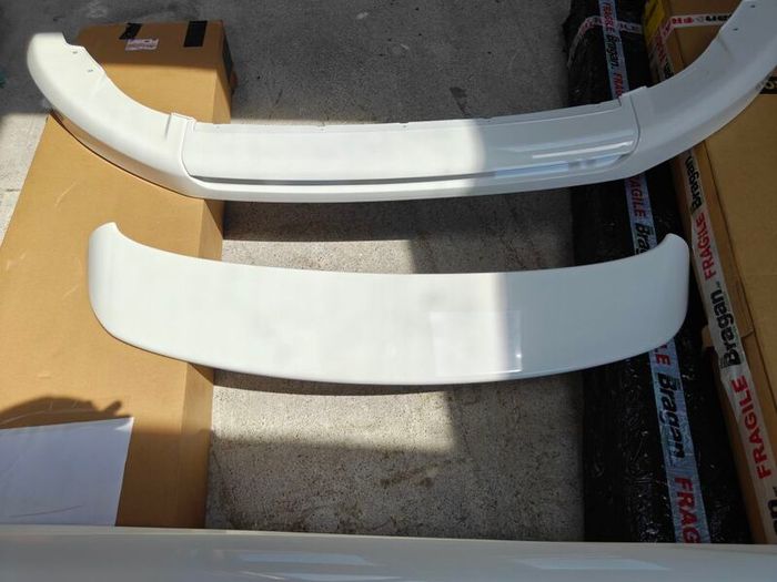 MK6 Golf Body kit