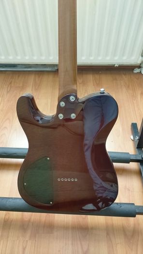 Harley Benton Fusion T