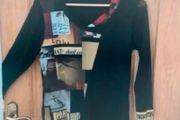 Personal choice designer top size 14
