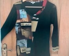 Personal choice designer top size 14