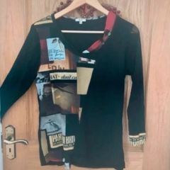 Personal choice designer top size 14