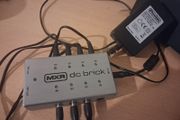 MXR DC Brick power supply.