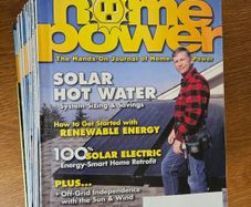 Home Power Magazines 2007-2011